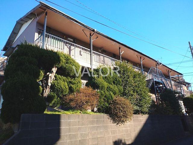 寺田ハイツ1号棟(2DK/1階)