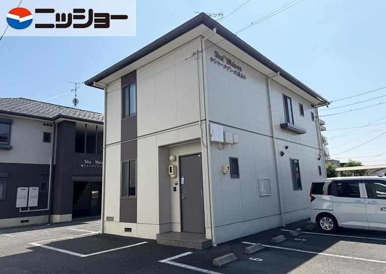 シャーメゾン八坂A