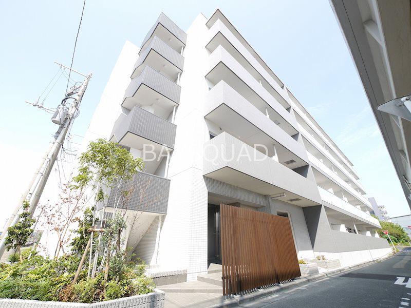 ベルヴィル川崎田町