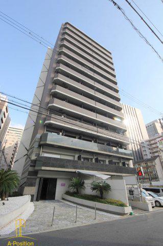 S-RESIDENCE北浜