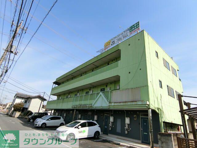 フィフティーストームマンション下小塙