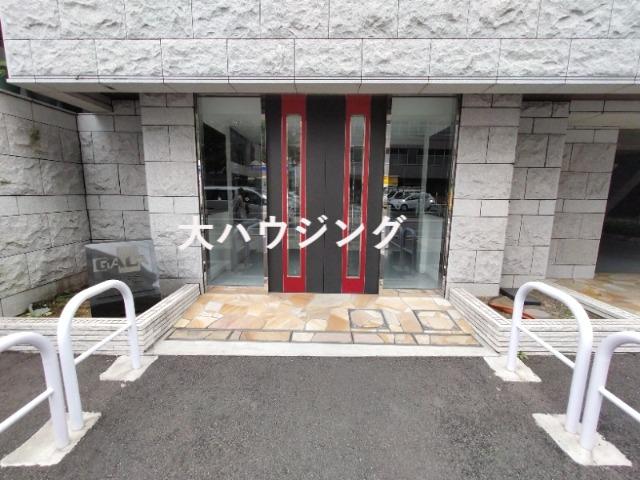 ガーラシティ大井町