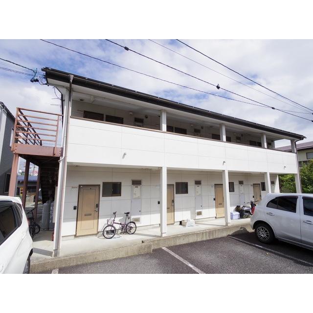 アプリコット山中(1K/2階)