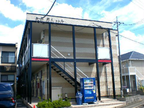 レオパレスフィーユII