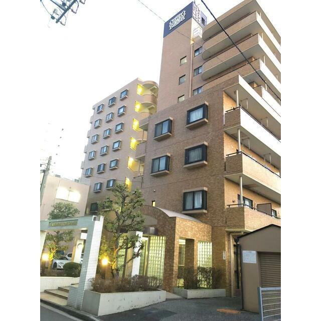 ライオンズマンション川口幸町(1DK/2階)