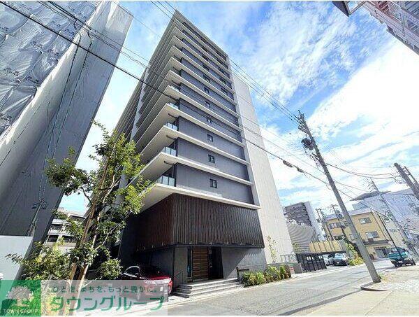 アーバンパーク日吉