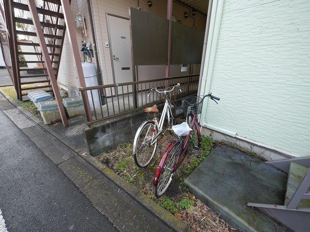 グリーンハイツ多摩