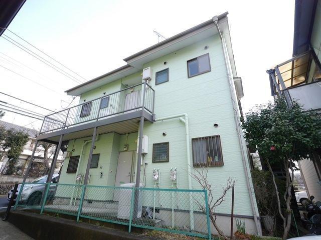 グリーンハイツ多摩