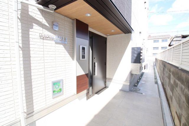 D-ROOM沖野上II