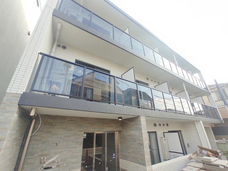 プレール・ドゥーク中野富士見町II