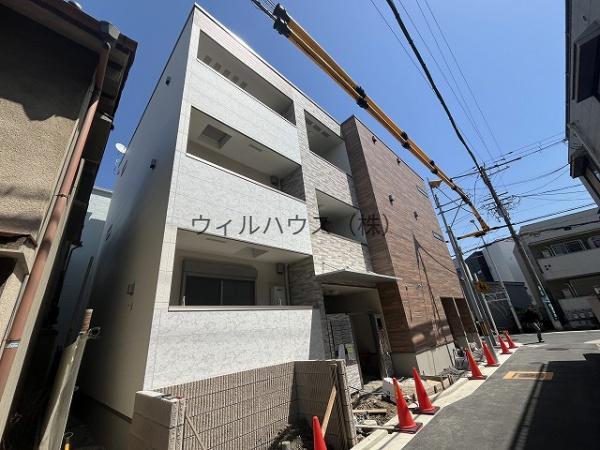 フジパレス堺浜寺石津Ⅲ番館