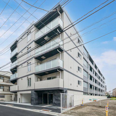 クレストコート綾瀬