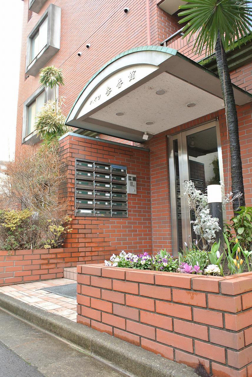 ハイツ参番館