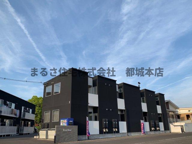 EVER FREE(ワンルーム/1階)