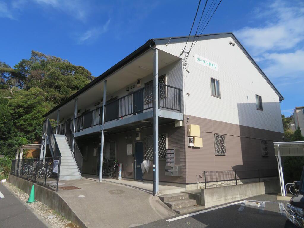 ガーデン柏井V
