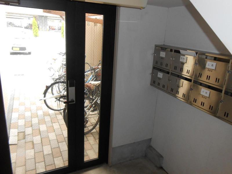 グレース伊福町