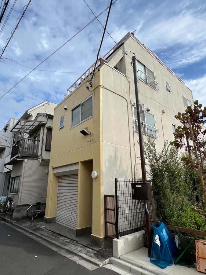 寺井ビル(1K/1階)