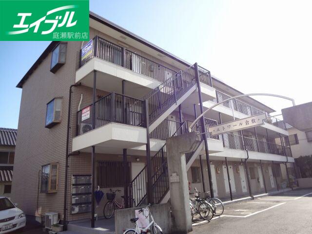 エトワール倉敷(2DK/2階)