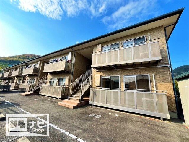 フォブール緑ヶ丘B(2LDK/1階)