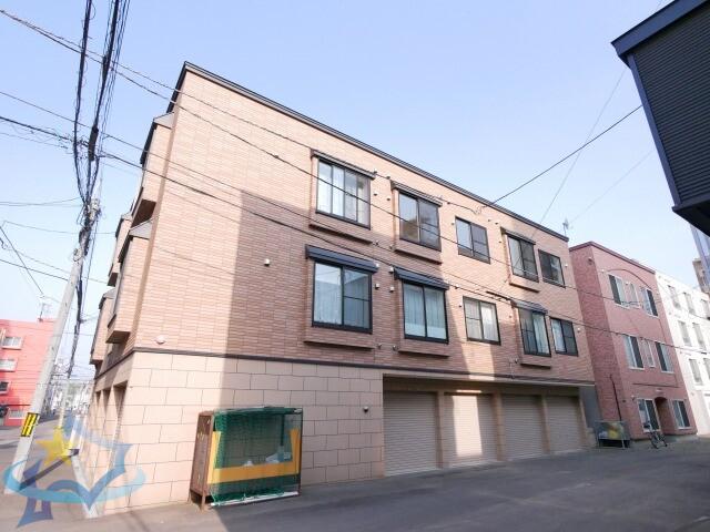 パークヒルズ中島公園