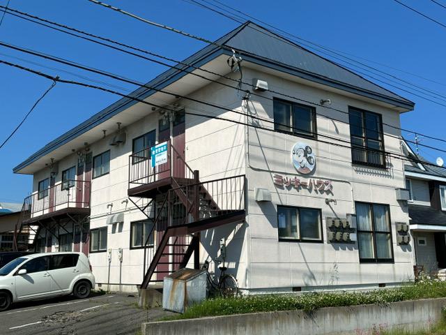 ミッキーハウス(1DK/1階)の外観写真