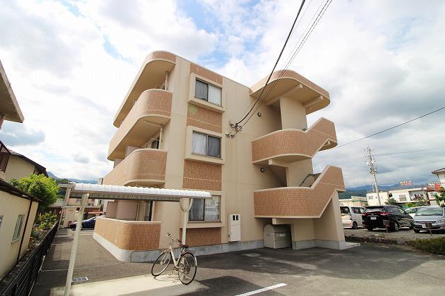 アポー山梨壱番館