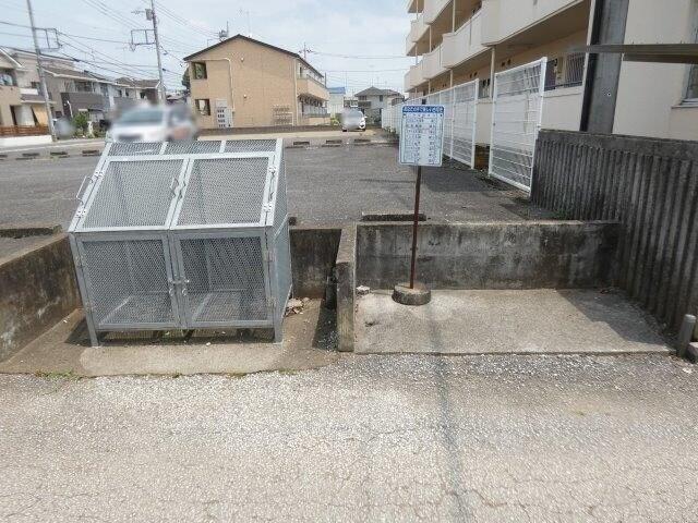 西町ハイツ 2号棟