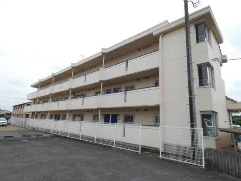 西町ハイツ 2号棟(1DK/1階)