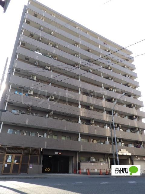 ガーデンプラザ横浜南(1DK/11階)