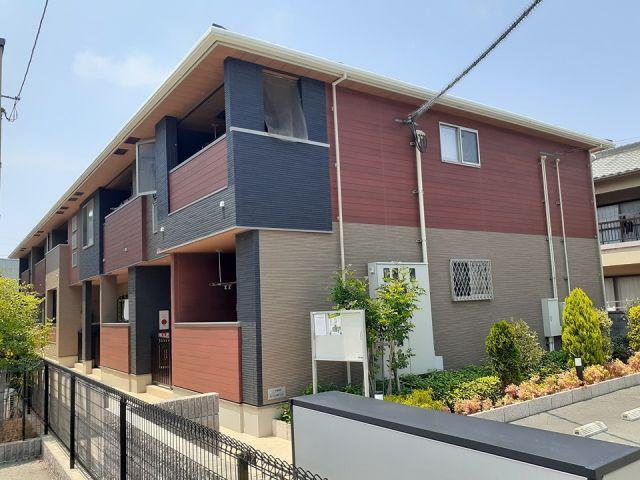 クレスト菱木II