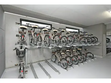 学生会館 UNI EMEAL 京都今出川1(1K/9階)の外観写真