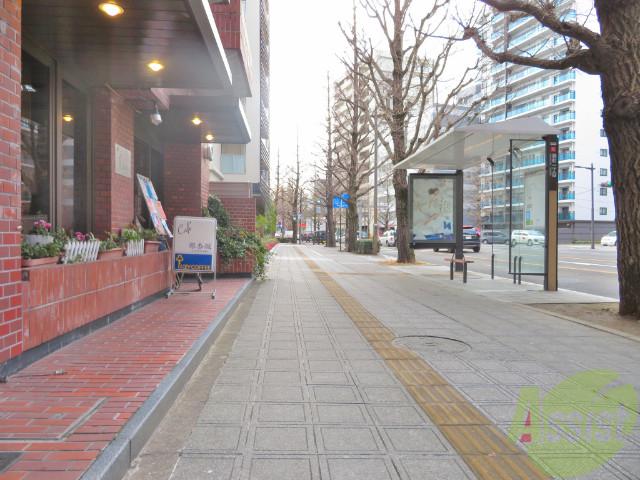 仙台錦町ハルヤマテラス