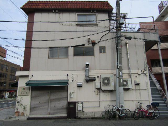 針中野2丁目住居