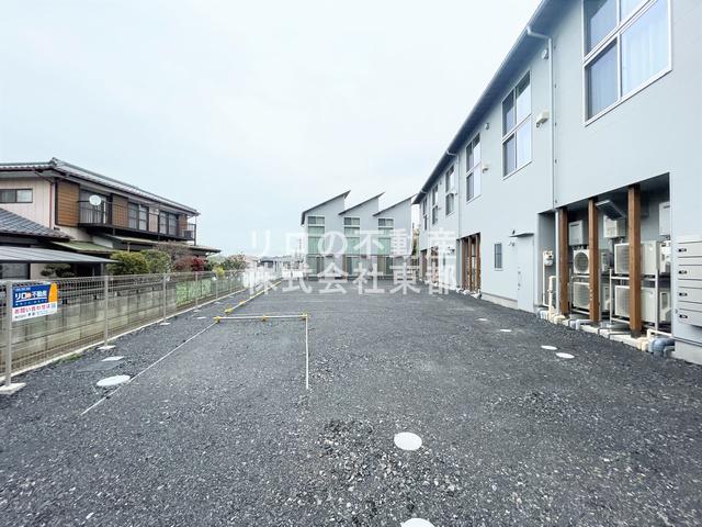 ルシェリアA棟