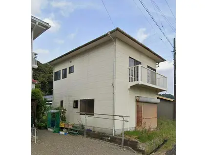 CASA KANZA(2K/2階)の間取り写真