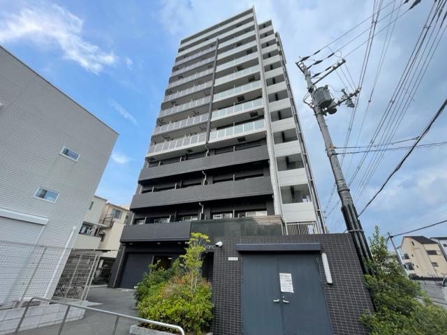 グランカリテ大阪城イースト