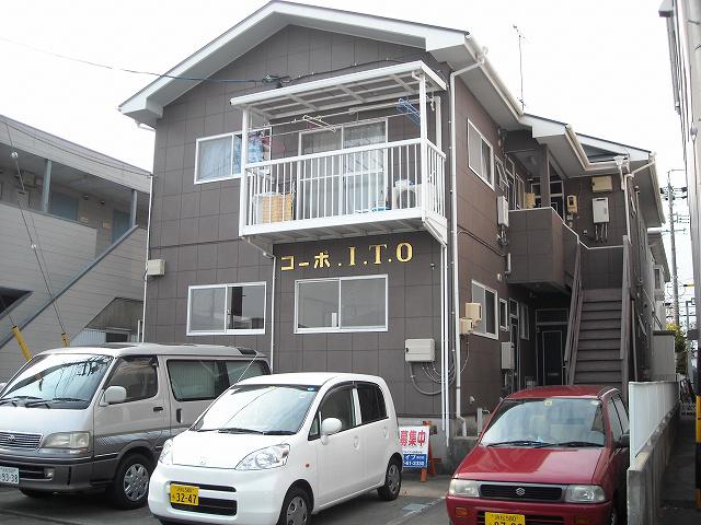 コーポITO(2LDK/2階)