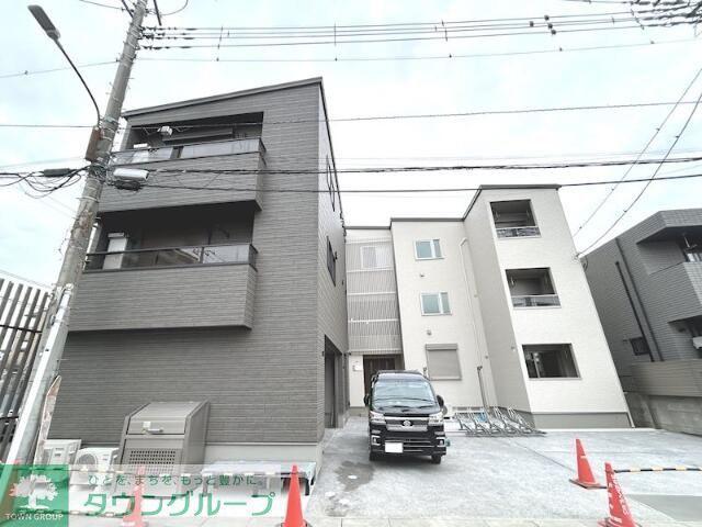 ELEGANTE SERENO(2LDK/1階)
