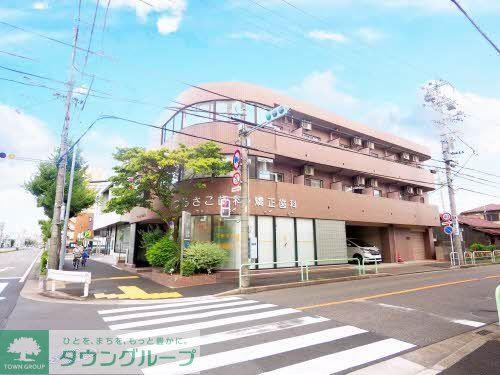 ジュネス佐久間