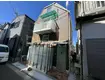 タウンカテッジ宇喜田町(1K/2階)