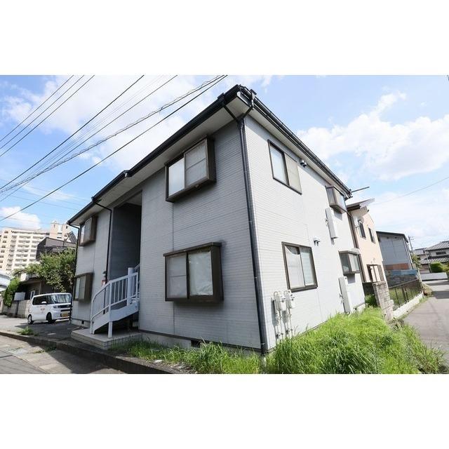 ロビシティ三輪(2DK/1階)