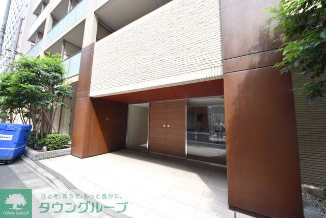 パークハビオ人形町