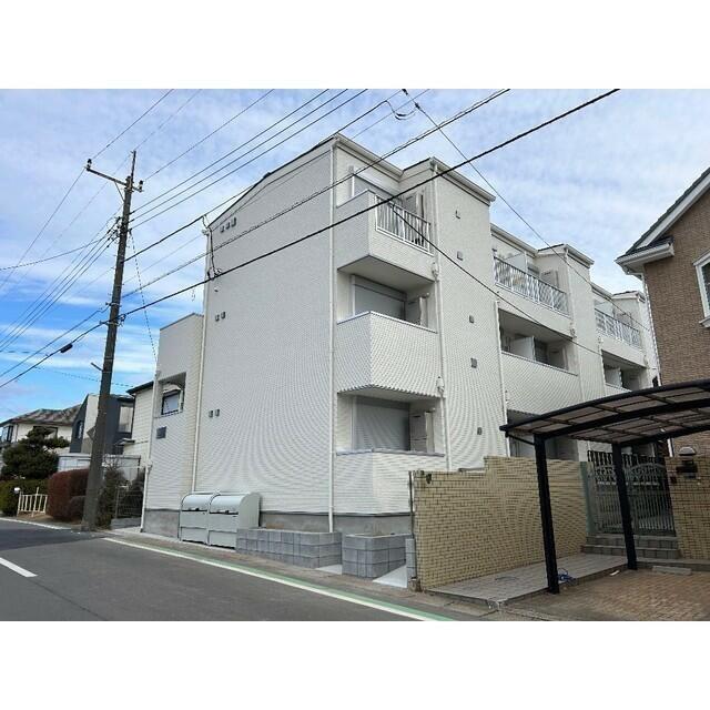 MQUARTO柏(1K/3階)