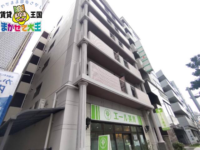カルディアスタジアムシティ