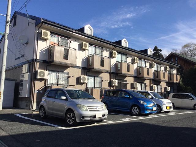 アムール小白川