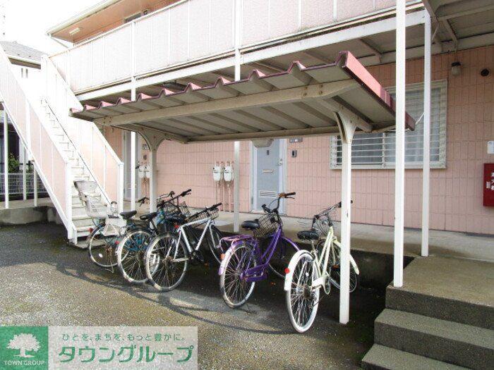 ラフォーレ北方B