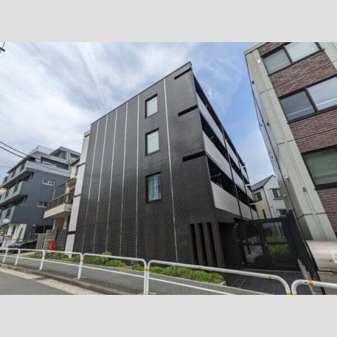 プレミアムキューブ不動前