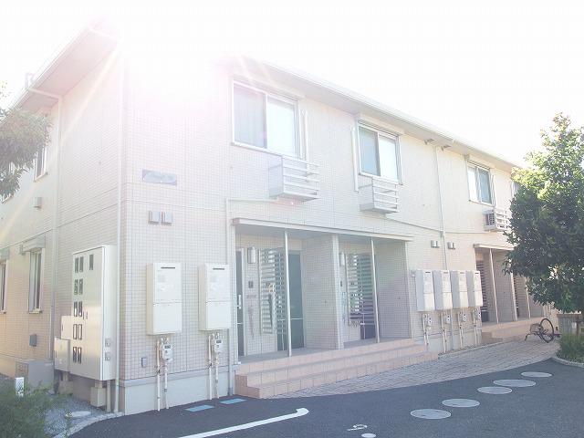 東武野田線 運河駅 2階建 築14年 ストラールB(1LDK/2階)