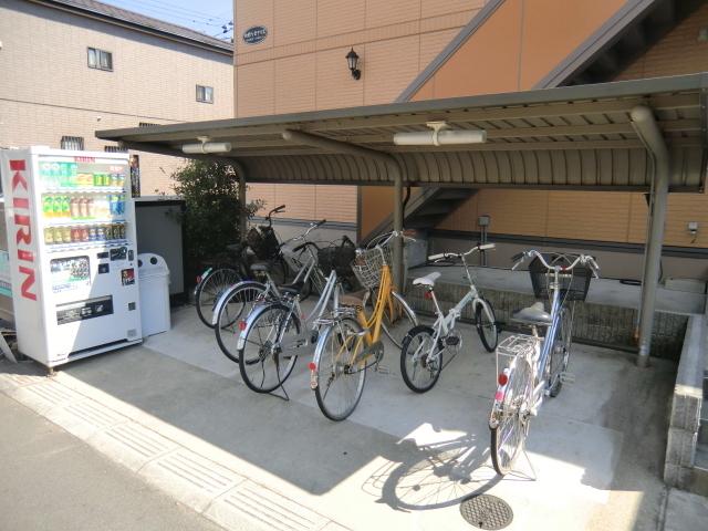 東武野田線 運河駅 2階建 築21年 めぞんモナリエ