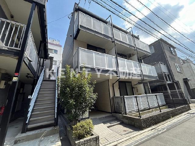 レオパレス田園調布B